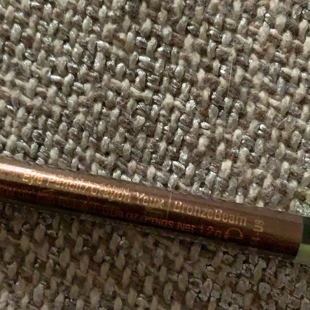 Pixi by Petra Endless Silky Eye Pen in bronze Beam 1.2 g Full Size Pencil Sealed